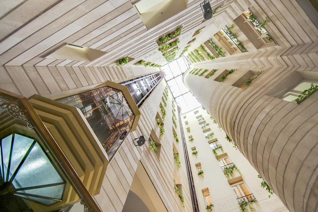NH Collection Madrid Gran Vía Hotel Exterior foto